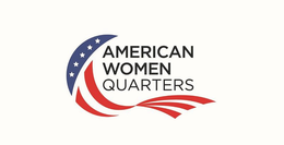 AMERICAN WOMEN QUARTERS trademark