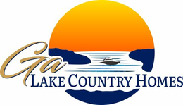 GA LAKE COUNTRY HOMES trademark
