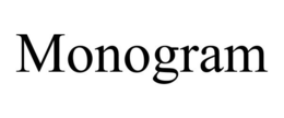 MONOGRAM trademark