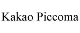 KAKAO PICCOMA trademark