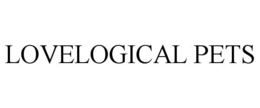 LOVELOGICAL PETS trademark