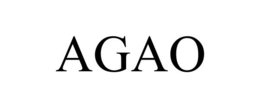 AGAO trademark
