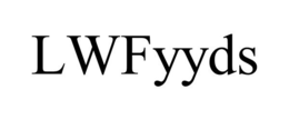 LWFYYDS trademark