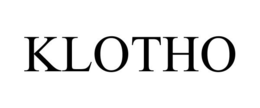 KLOTHO trademark