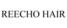 REECHO HAIR trademark