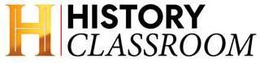 H HISTORY CLASSROOM trademark