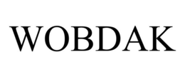 WOBDAK trademark