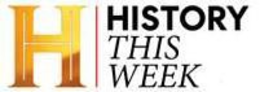 H HISTORY THIS WEEK trademark