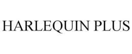 HARLEQUIN PLUS trademark