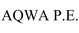 AQWA P.E. trademark