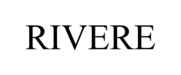 RIVERE trademark