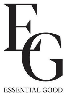 EG ESSENTIAL GOOD trademark