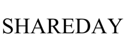 SHAREDAY trademark
