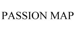 PASSION MAP trademark