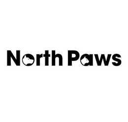 NORTH PAWS trademark