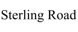 STERLING ROAD trademark