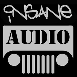 INSANE AUDIO trademark