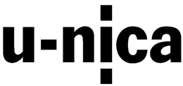 U-NICA trademark