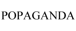 POPAGANDA trademark