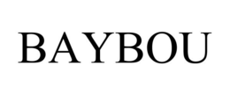 BAYBOU trademark