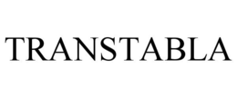 TRANSTABLA trademark