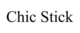 CHIC STICK trademark
