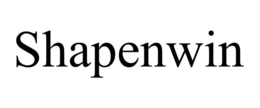 SHAPENWIN trademark
