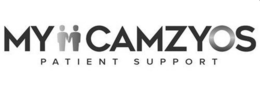 MY CAMZYOS PATIENT SUPPORT trademark