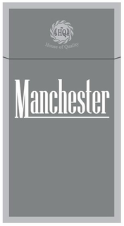 MANCHESTER HOUSE OF QUALITY HQ trademark