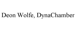 DEON WOLFE, DYNACHAMBER trademark