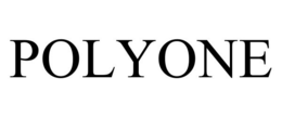 POLYONE trademark