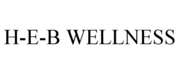 H-E-B WELLNESS trademark
