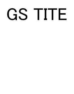 GS TITE trademark