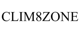 CLIM8ZONE trademark