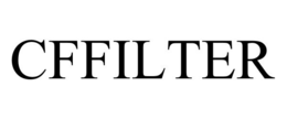 CFFILTER trademark