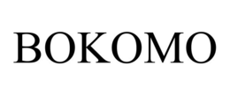 BOKOMO trademark