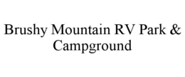 BRUSHY MOUNTAIN RV PARK & CAMPGROUND trademark