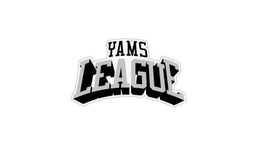 YAMS LEAGUE trademark