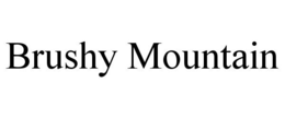 BRUSHY MOUNTAIN trademark