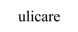 ULICARE trademark