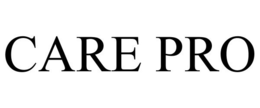 CARE PRO trademark