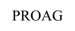 PROAG trademark