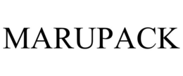 MARUPACK trademark