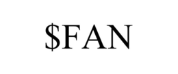 $FAN trademark