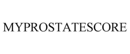 MYPROSTATESCORE trademark
