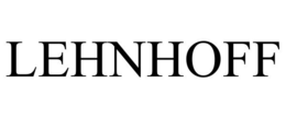 LEHNHOFF trademark