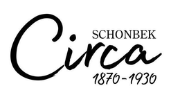 SCHONBEK CIRCA 1870 - 1930 trademark