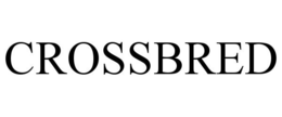 CROSSBRED trademark