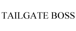 TAILGATE BOSS trademark