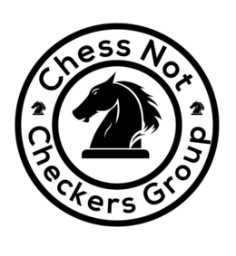 CHESS NOT CHECKERS GROUP trademark